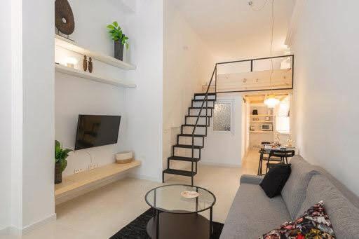 Casa Alta Loft Apartment Malaga Luaran gambar