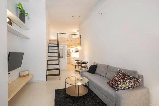 Casa Alta Loft Apartment Malaga Luaran gambar
