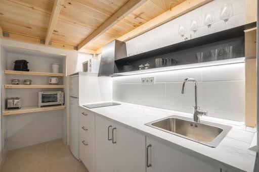 Casa Alta Loft Apartment Malaga Luaran gambar